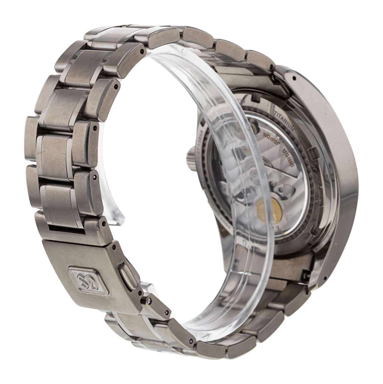 Grand 2025 seiko sbga109